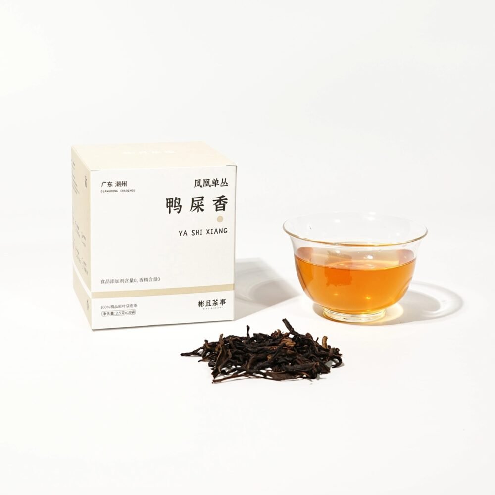 Phoenix Dancong Duck Shit Fragrance - Image 2