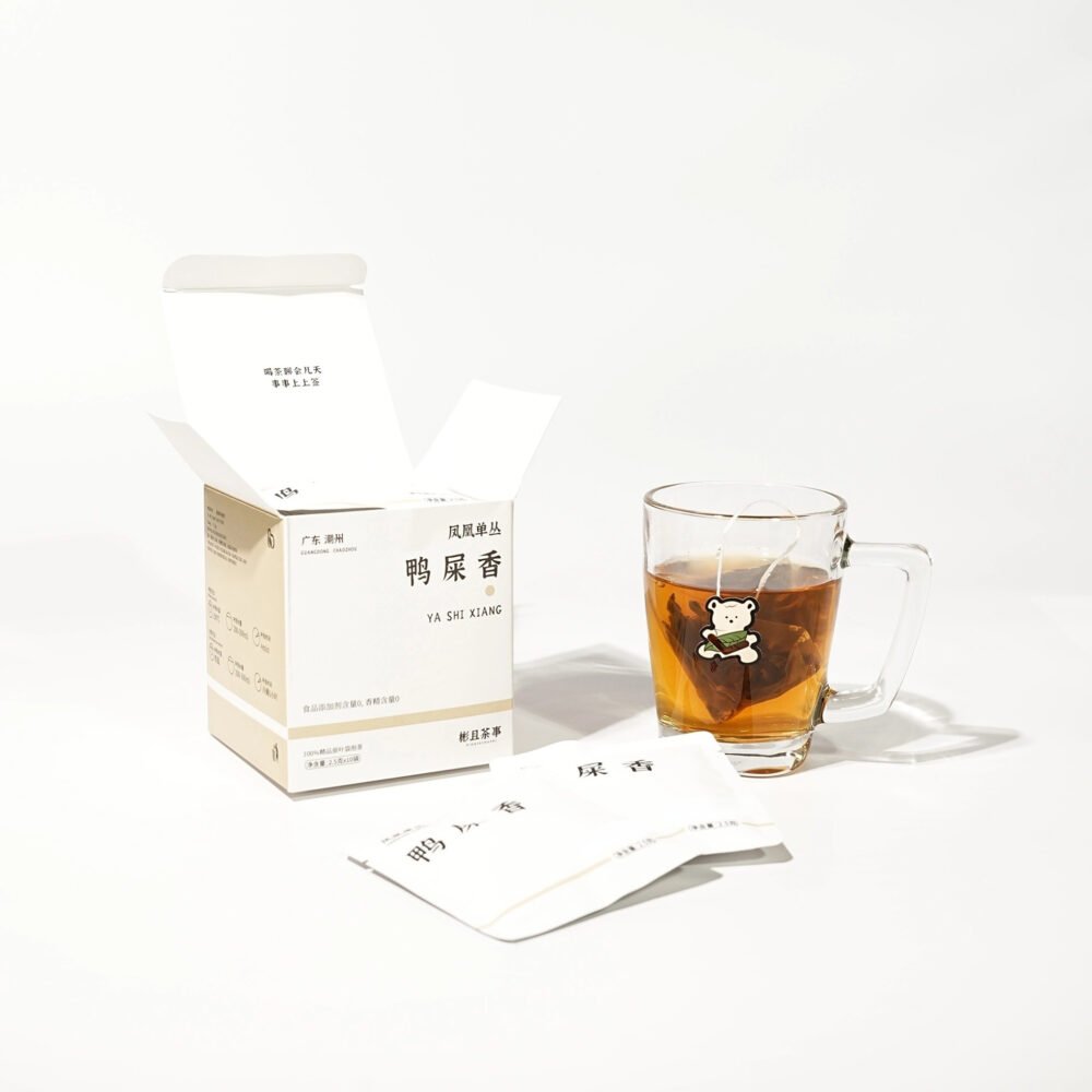 Phoenix Dancong Duck Shit Fragrance - Image 4