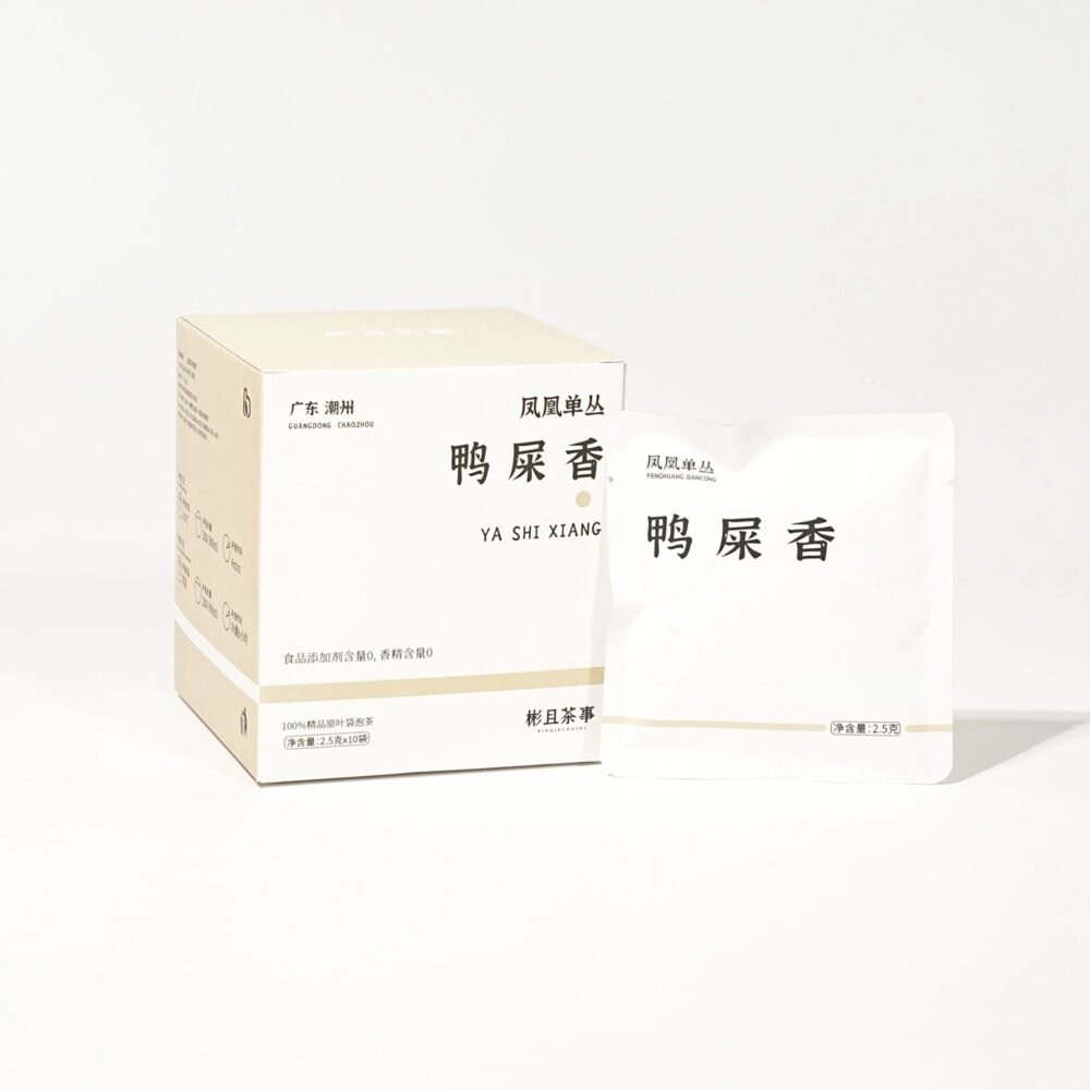 Phoenix Dancong Duck Shit Fragrance - Image 5