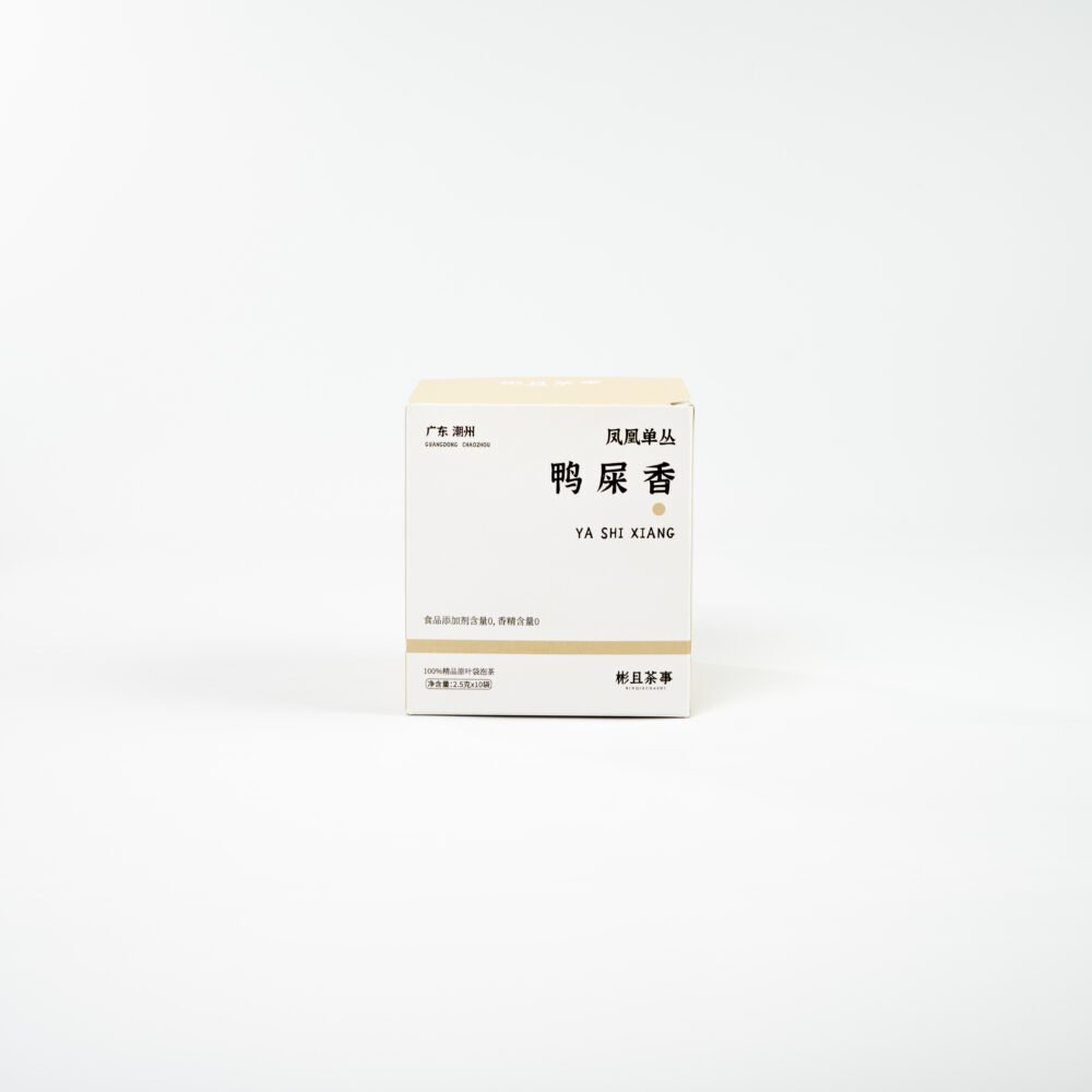 Phoenix Dancong Duck Shit Fragrance